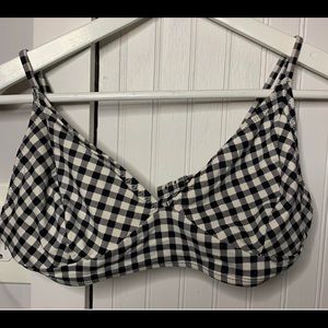 old navy bikini top